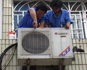 带岭空调维修售后服务中心