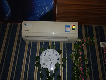 带岭空调维修售后服务中心