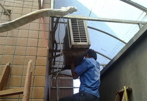 带岭空调维修售后服务中心