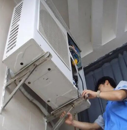 带岭24小时空调维修热线